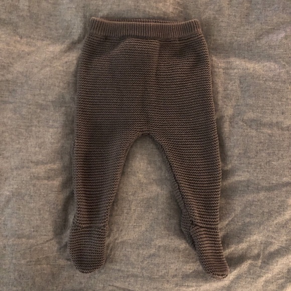 Knit Hoodie and Leggings 2 pce - Picture 2 of 3